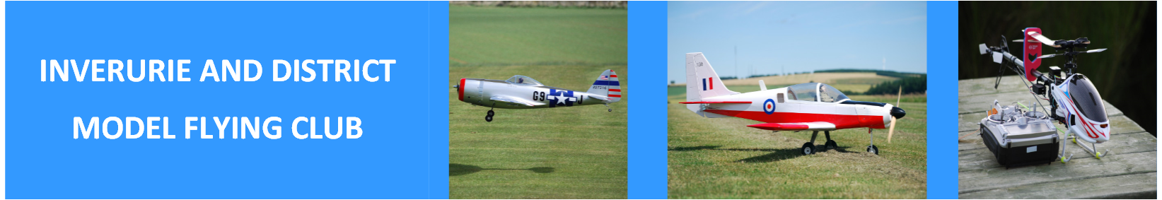 Inverurie and District Model Flying Club  